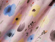 Name It winsome orchid blomstret kjole